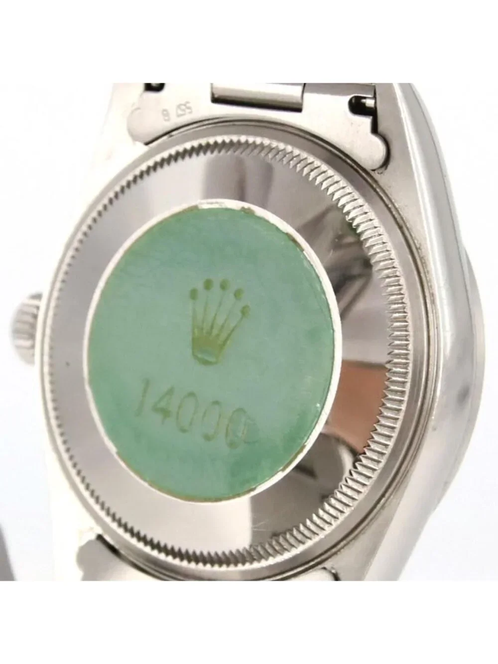 Rolex Air King SS Automatic Winding T Number Watch